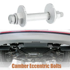 2X Eccentric Alignment Camber Bolt for Toyota 4Runner (2010–2022) No. 4840960040