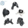 Set of 5 Motor & Trans Mounts for Honda Element (2003–2010)