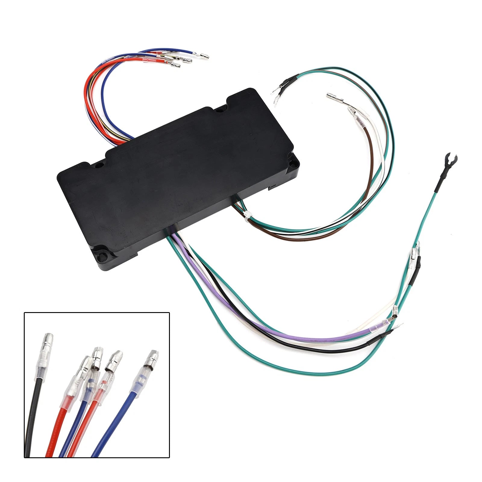 CDI Box Igniter for Mercury Sport Jet 120 (1995–1996) 114-6866 826866A2