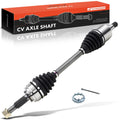 Front Left CV Axle Assembly for Nissan Sentra (2007–2012)