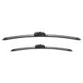 2X Bosch Evolution Windshield Wiper Blades for 22" 20"