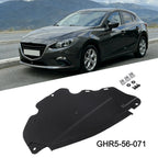 Under Cover Panel for - Wear Resistant, Non Deforming