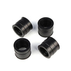 4 x Intake Carburetor Boot Insulators for Honda CB500K CB550F (1971-1978)