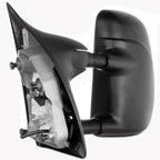 Pair of Power Heated Tow Side View Mirrors for Ford Super Duty (1999–2007)