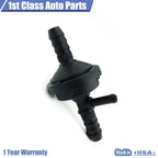 3-Way Vacuum Check Valve for Audi A4 A6 Quattro VW Passat (2000–2011)