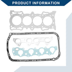 Cylinder Head Gasket Kit for Honda F22B2/CD4 (1992–1996)
