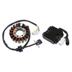 Stator Coil & Regulator Rectifier for Suzuki Hayabusa GSX1300R (2008–2013)
