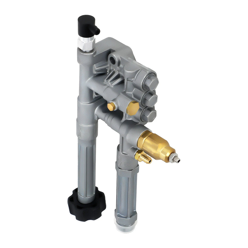 Pump Head for Troy Bilt Pressure Washer RMW2.2G24 SRMW2.2G26