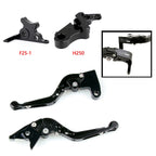 Adjustable Clutch Brake Lever for Honda CBR500R/CB500F (2019–2021) CBR300R (2019–2025) BK T9