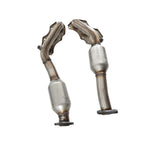 Bank 1 & Bank 2 Catalytic Converter for Lexus GS350 (2007–2015)