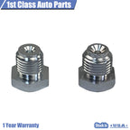 Chrome Power Brake Booster for Chevrolet (1955-1974)