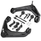 11x Front Control Arm Ball Joint Tie Rod for Chevrolet Silverado 2500 (2001–2007)