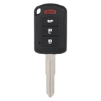 Keyless Entry Remote Fob for Mitsubishi Lancer (2016–2017)