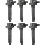 Set of 6 Ignition Coils for Ford Taurus Flex Lincoln MKS MKT