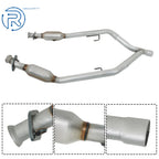 Y Pipe Catalytic Converter for Ford Mustang 4.0L (2005–2010)