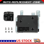 Trailer Brake Controller Module for Ram 1500 2500 3500 4500 5500 (2016–2018)