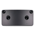 Front Bumper License Plate Mounting Bracket for Mercedes-Benz GLC63 AMG (2020–2021)