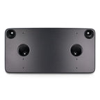 Front Bumper License Plate Mounting Bracket for Mercedes-Benz GLC63 AMG (2020–2021)