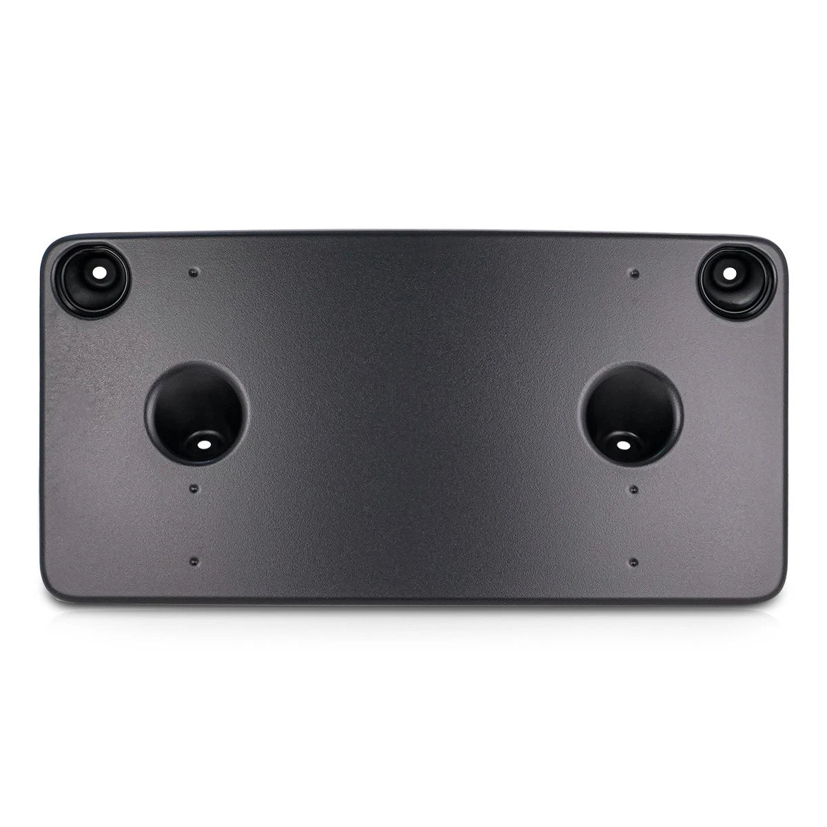 Front Bumper License Plate Mounting Bracket for Mercedes-Benz GLC63 AMG (2020–2021)