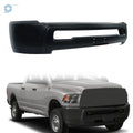 Front Bumper Face Bar for Dodge Ram 2500 3500 (2010–2018) Black Steel