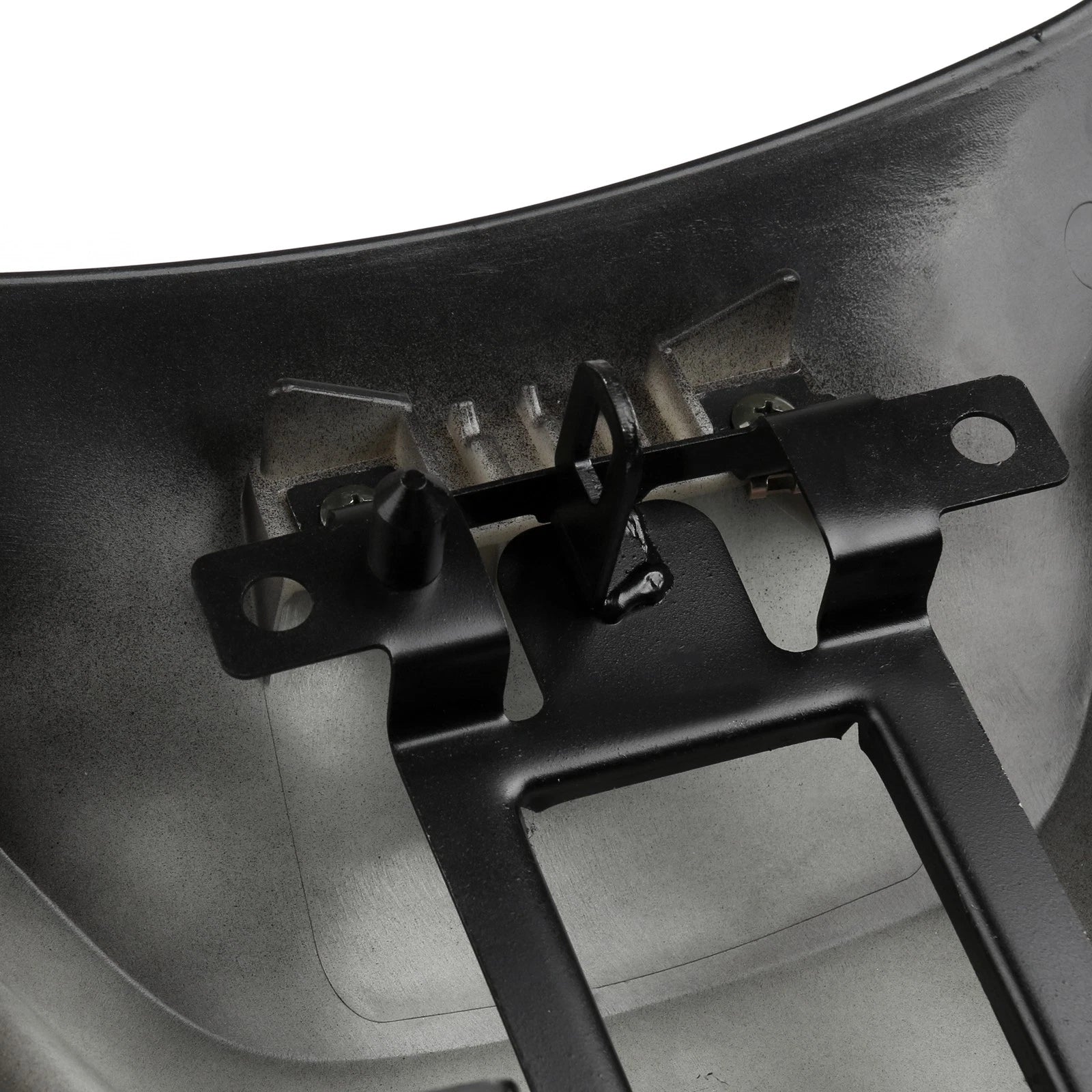 Rear Pillion Passenger Seat Cover Cowl for Kawasaki Ninja 650 (2017–2023)