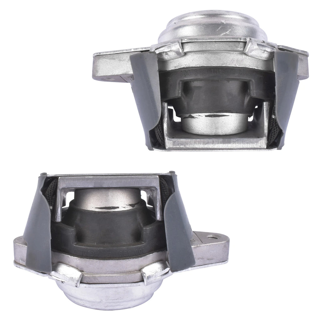 Pair Engine Mounts for Bentley Continental GT GTC & Flying Spur (2004-2018)