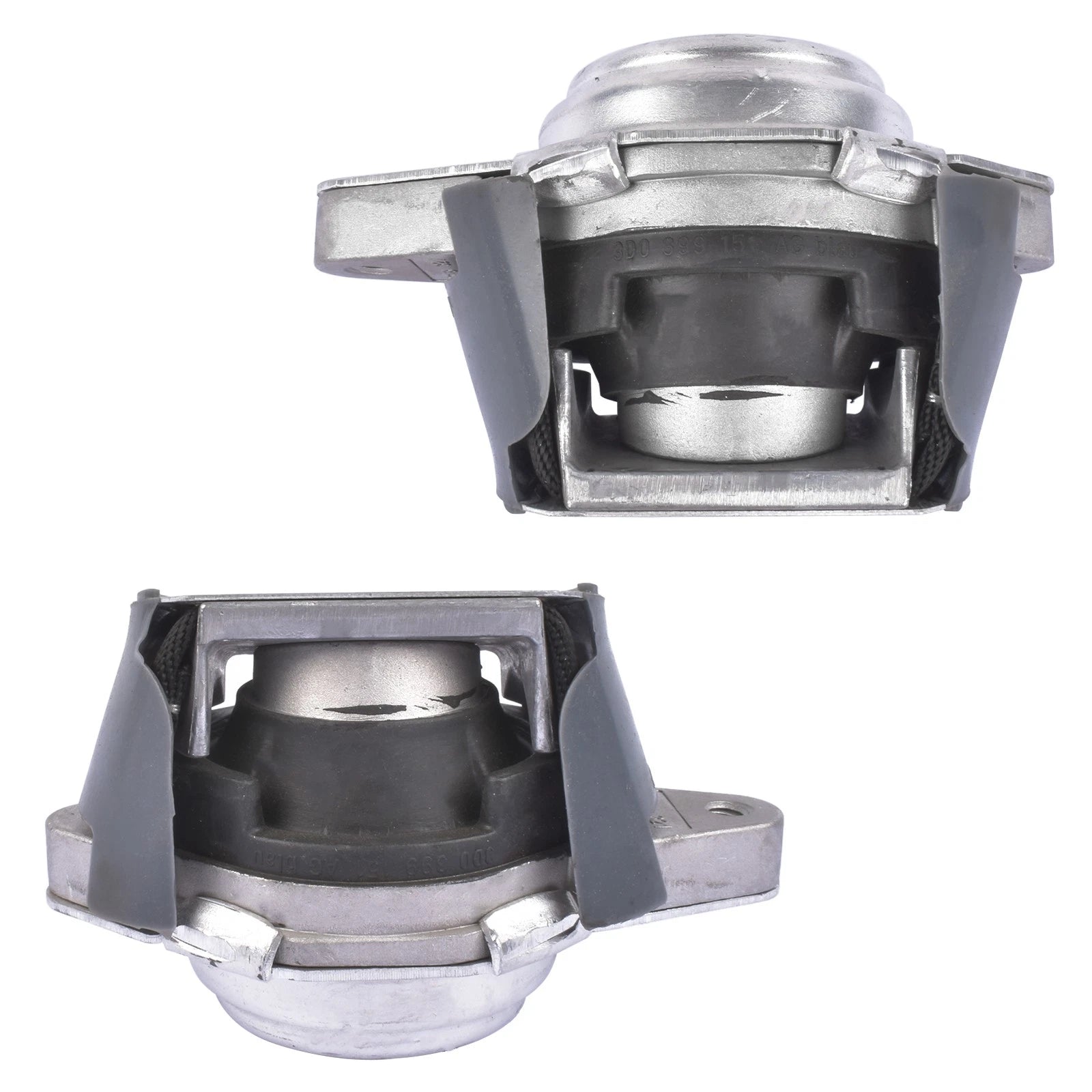 Pair Engine Mounts for Bentley Continental GT GTC & Flying Spur (2004-2018)