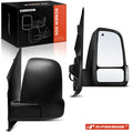 Power Mirror Pair with Power Folding Blind Spot for Benz Sprinter 1500 (2019–2023)