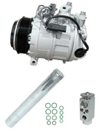 AC Compressor Kit Replacement for Mercedes Sprinter 3500 (2014–2018)