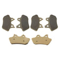 Brake Pads for Harley FXD Super Glide, FXDWG, FLSTF/Fat Boy (2000-2003)