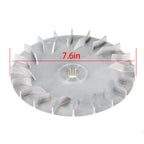 Primary Fixed Sheave for Yamaha Grizzly 550 700 (2007–2019)