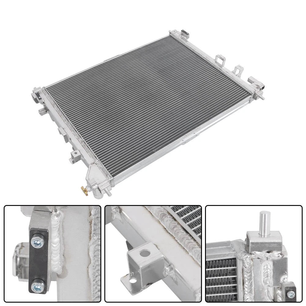 Full Aluminum Radiator for Chevrolet Equinox GMC Terrain (2018–2020)