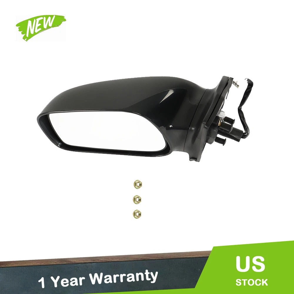 Power Side Mirror for Toyota Corolla (2003–2008) Left Paintable