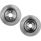 Front Brake Disc Rotors for Mini Cooper (2009–2015)