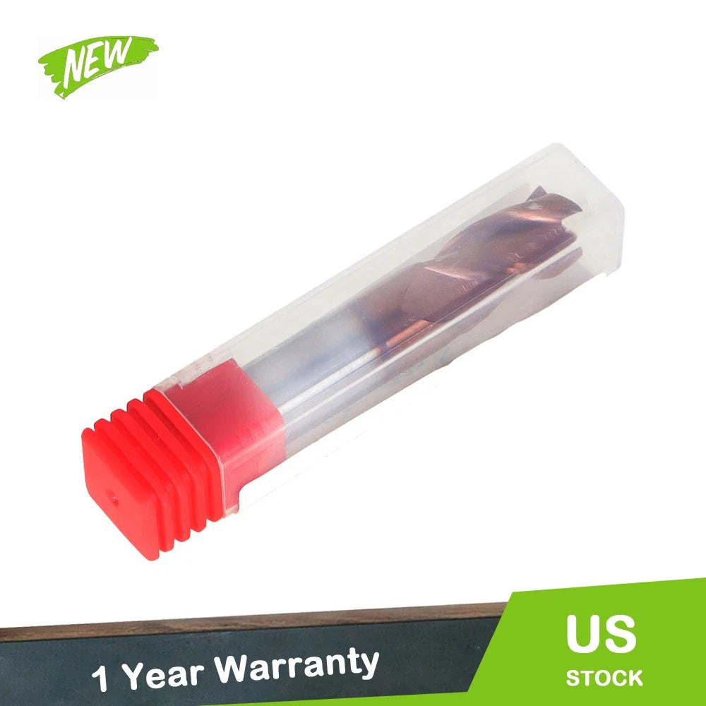3" Carbide End Mill for Aluminum (YYYY–YYYY)