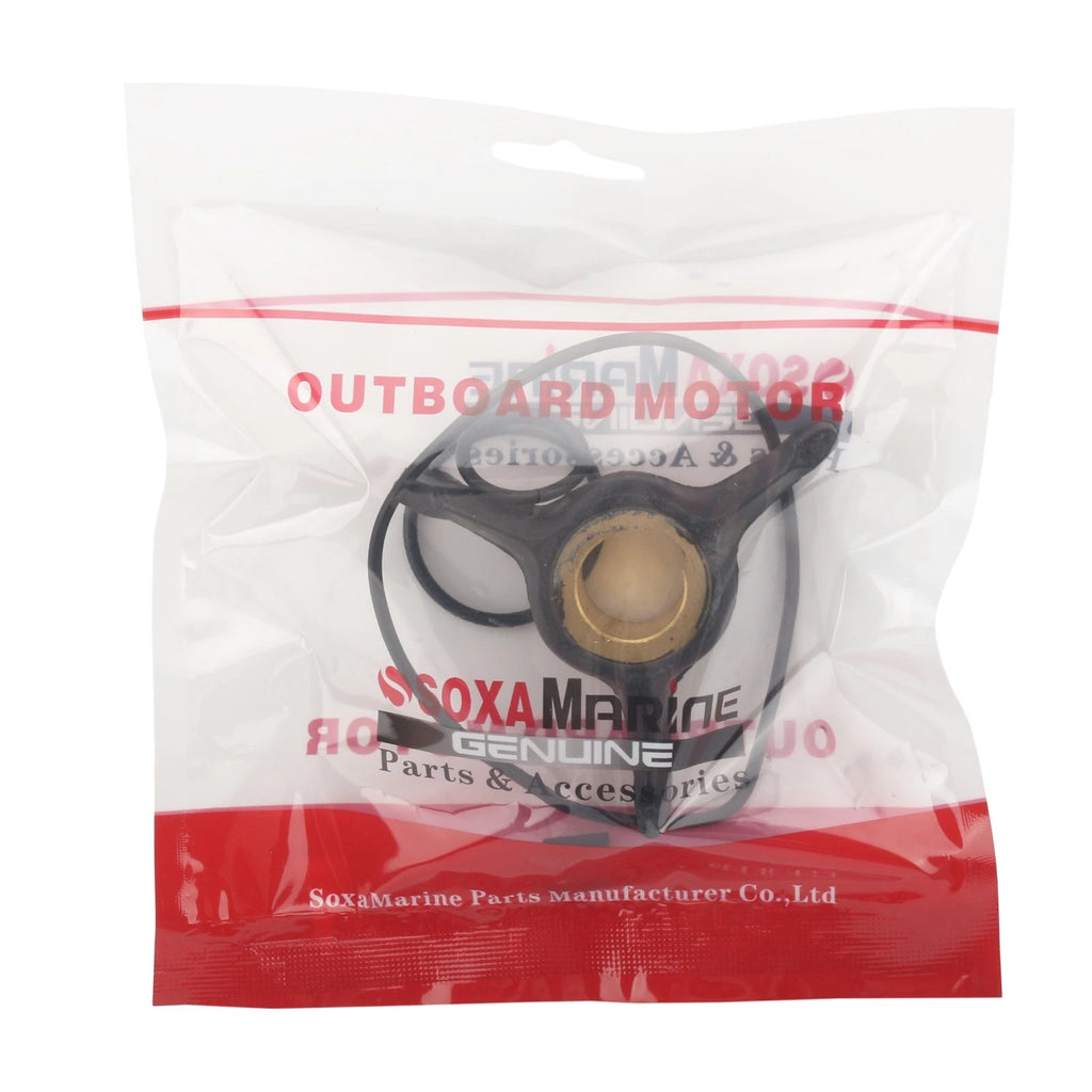 Water Pump Impeller & Key for Evinrude Johnson Outboard (0766435)