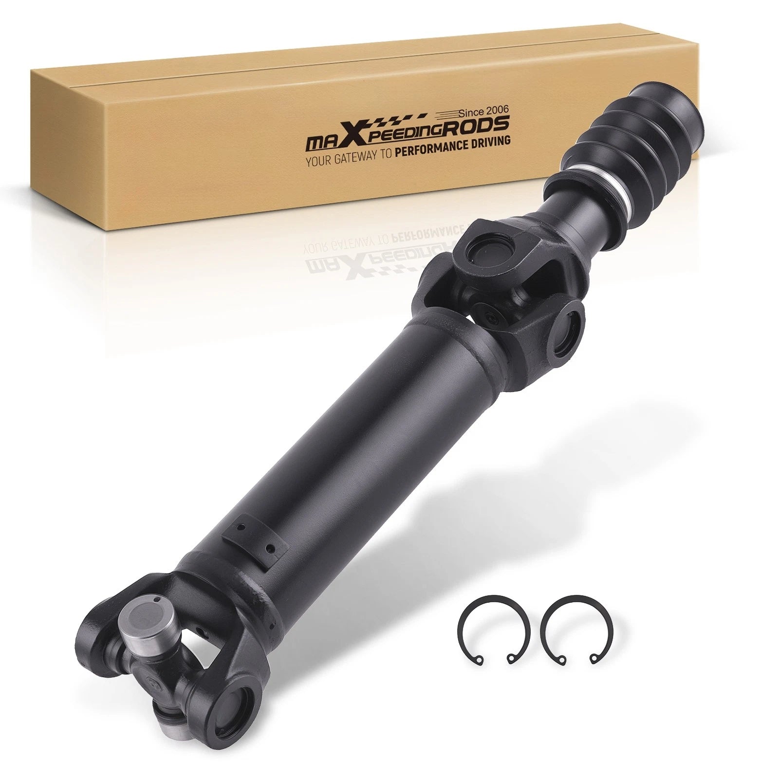 Rear Drive Shaft Propshaft Assembly for Jeep Wrangler (1997-2006)