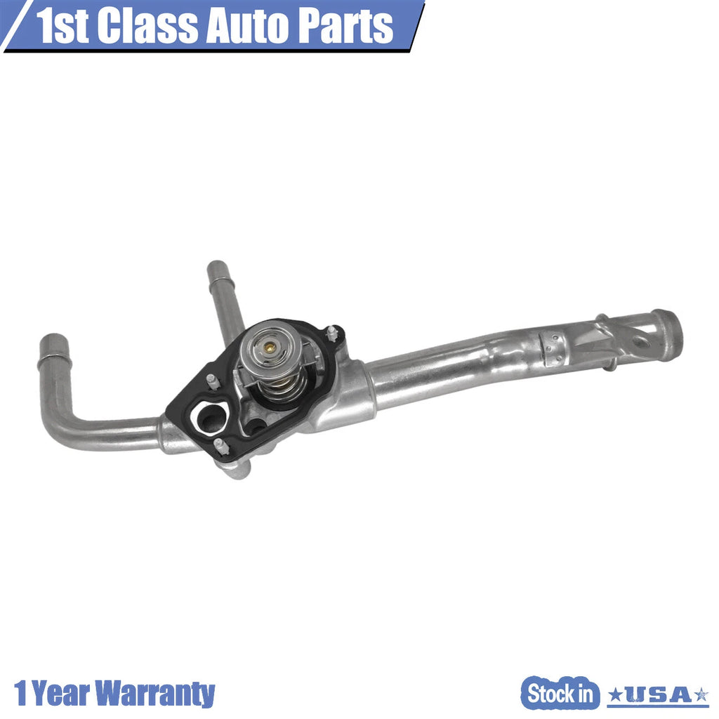 Engine Coolant Thermostat Assembly for Chevy GMC Saturn Buick Enclave (2007–2017)