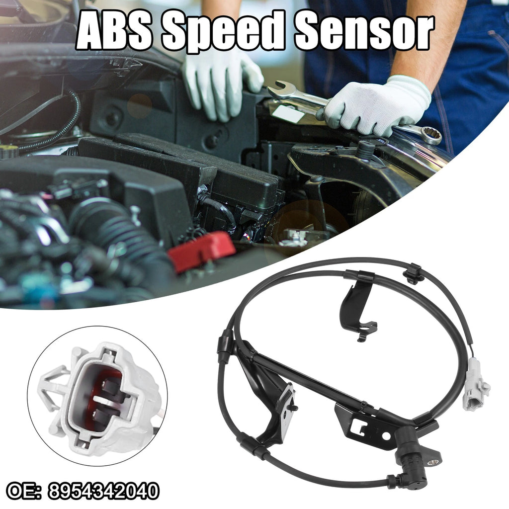 Front Left ABS Wheel Speed Sensor for Toyota RAV4 (2001–2005) No. 8954342040