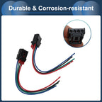 Headlight Wiring Harness Assembly for Audi A3 (2012–2017) No.5K0972705
