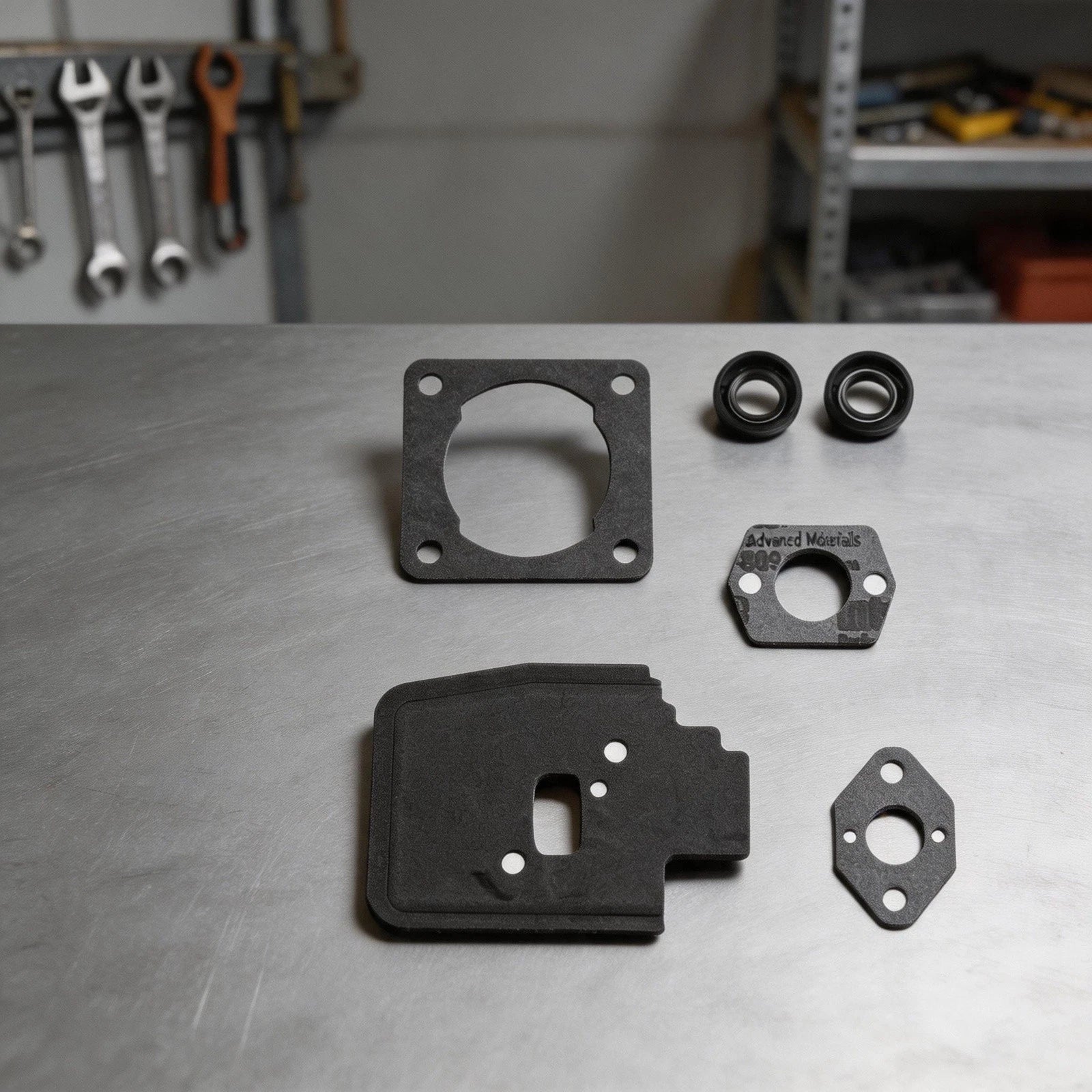 Repair Kit with Gaskets and Seals for FS38 FS45 FS46 FS55 KM55 FC55 MM55 HL45 (No Year)