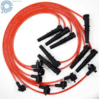 8X Spark Plug Wire Set for Lincoln Town Car (1996-1999)