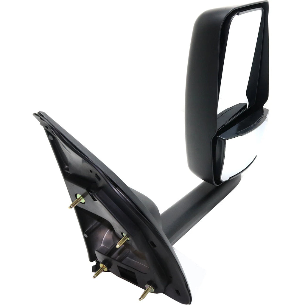 Tow Mirror for Ford F-350 Super Duty (1999–2010) Right Side Manual Fold