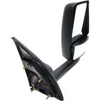 Tow Mirror for Ford F-350 Super Duty (1999–2010) Right Side Manual Fold