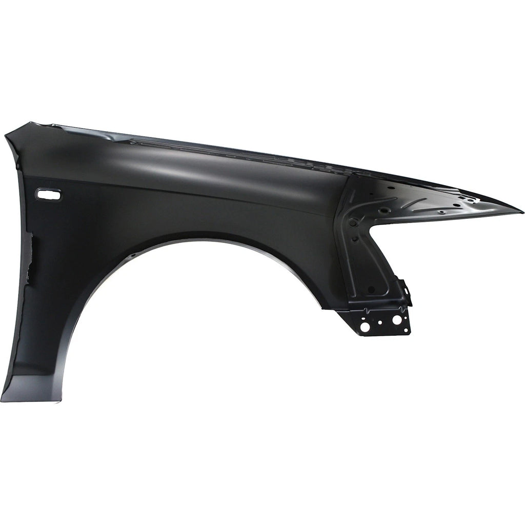 Fender for Audi A6 (2005–2008) Front Driver Side Aluminium