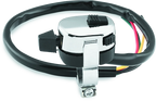 Twin Power Custom Handlebar Switch for Universal Applications (2010–2023)