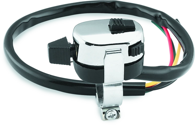 Twin Power Custom Handlebar Switch for Universal Applications (2010–2023)