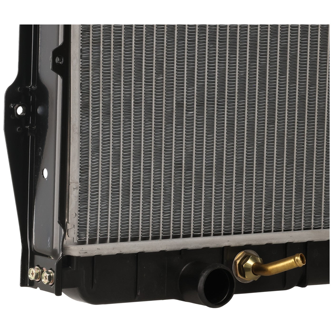 Aluminum Radiator for Toyota T100 (1993–1998) with Transmission Cooler