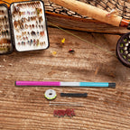 Fishing Rod 1.5m Carbon Fiber for Effortless Transport