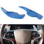 Alloy Steering Wheel Shift Paddle Shifter for Cadillac XTS (2013-2018)